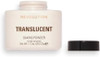 Revolution Loose Baking Powder Makeup Setting Powder Long-Lasting Coverage Mattifies and Reduces Shine Translucent 1.12 oz