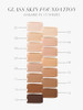 SWEED  Glass Skin Foundation  Long Lasting Fluid Formula  Hydrate Moisturize Lift Plump Protect  Vegan Cruelty Free  Clean Beauty