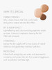 SWEED  Glass Skin Foundation  Long Lasting Fluid Formula  Hydrate Moisturize Lift Plump Protect  Vegan Cruelty Free  Clean Beauty
