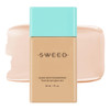 SWEED  Glass Skin Foundation  Long Lasting Fluid Formula  Hydrate Moisturize Lift Plump Protect  Vegan Cruelty Free  Clean Beauty