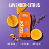 Carpe Underarm Antiperspirant for Women - 100 Hour Sweat & Odor Control - Lavender Deodorant - Clinical Deodorant for Women - Lavender Citrus