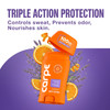 Carpe Underarm Antiperspirant for Women - 100 Hour Sweat & Odor Control - Lavender Deodorant - Clinical Deodorant for Women - Lavender Citrus