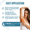 Carpe Underarm Antiperspirant Deodorant for Men and Women - 100 Hour Sweat & Odor Control - Clinical Strength Deodorant for Men - Long Lasting Deodorant Antiperspirant for Sweat - Mountain Breeze