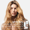 Wella Professionals Fusion Intense Repair Shampoo For Damaged Hair ,Hair Repair  Anti Hair Breakage