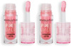 Revolution Beauty London Pout Lip Oil Nourishing Tinted Lip Oil High Shine Non Sticky Finish Vegan & Cruelty Free