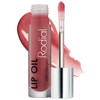 Rodial Plumping Collagen Lip Oil 0.14 fl oz Hydrating Vegan Lip Oil for Fuller Looking Lips  Nourishing Botanical Oils with Cherry Jojoba and  Macadamia Sheer Pink Gloss Finish