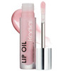 Rodial Plumping Collagen Lip Oil 0.14 fl oz Hydrating Vegan Lip Oil for Fuller Looking Lips  Nourishing Botanical Oils with Cherry Jojoba and  Macadamia Sheer Pink Gloss Finish