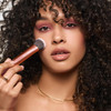 Synthetic Real Techniques Face Base 4 Piece Makeup Brush Set Makeup Brushes Set for Foundation Concealer Contour and Powder Cruelty Free
