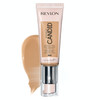 Revlon Liquid Foundation, Photo Ready Candid Face Makeup for Sensitive and Dry Skin, Longwear Sheer-Medium Coverage with Natural Glow Finish - 0.75 Oz
