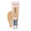 Revlon Liquid Foundation, Photo Ready Candid Face Makeup for Sensitive and Dry Skin, Longwear Sheer-Medium Coverage with Natural Glow Finish - 0.75 Oz