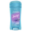 Secret Fresh Antiperspirant Deodorant for Women, 72hr Breathable Sweat & Odor Protection, Instant Freshness & Gentle, PH Balancing Minerals, Clear Gel - 2.6 oz