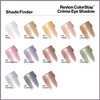 Revlon Crème Eyeshadow, ColorStay 24 Hour Eye Makeup, Highly Pigmented Cream Formula in Blendable Matte & Shimmer Finishes - 0.18 Oz