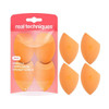Real Techniques  Makeup Blending Sponges For Liquid Cream and  Powder Products Powder and  Foundation Sponges Mini Makeup Sponge Latex-Free Foam Travel Friendly 3 Count