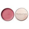 Revolution Balm Glow, Multi-Use Cream Balm, Dewy Natural Finish for Cheeks, Lips & Lids, Sheer Color - 1.12 oz