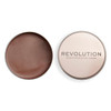 Revolution Balm Glow, Multi-Use Cream Balm, Dewy Natural Finish for Cheeks, Lips & Lids, Sheer Color - 1.12 oz