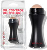 Revlon Face Roller Oily Skin Control for Makeup  Oil Absorbing Volcanic Reusable Facial Skincare Tool for At Home or On the Go Mini Massage 1 Count