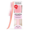 Tangle Teezer Ultimate Detangler Curly Hair Brush 3C to 4C Purple Passion Patented two tier firm flex teeth detangle reduce breakage & frizz
