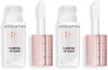Revolution Pout Bomb Plumping Lip Gloss Buildable High Shine for Hydrating Plumping Finish Buildable Color Vegan and  Cruelty Free  Nude 0.15 fl oz