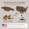 Bella Terra Oils - Black Castor Oil for Face