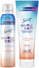 Secret Whole Body Feminine Wash + Deodorant Spray Bundle for Women Peach + Vanilla Blossom Scent Aluminum Free Odor Protection 8.0 oz and  3.5 oz (Pack of 2)