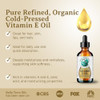 Bella Terra Oils Natural Vitamin E Oil