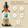 Bella Terra Oils Natural Vitamin E Oil