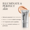 Rodial Glass Skin Tint - Tinted Moisturizer   Lightweight Foundation for Natural Makeup (1 fl oz)