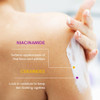 ShiKai Very Clean Moisturizing Body Barrier Cream  Hydrating Barrier for the Skin With Niacinamide Ceramides Shea Butter