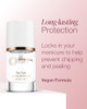 Mineral Fusion Clear Nail Polish, 0.33 Fl Oz