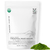 FKRO Organic Okumidori Ceremonial Grade Matcha Green Tea Powder | Award-Winning Family Farm, Direct from Japan | | 30g Pouch