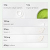 FKRO Matcha Collagen Peptides Powder with Biotin Hyaluronic Acid & Vitamin C | Type I & III Hydrolyzed Collagen f 22 Servings 7.9oz