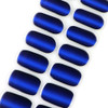 JMEOWIO Tiras de uñas de gel semicuradas con purpurina de ojo de gato, calcomanías de gel para uñas, envolturas UV/LED, accesorios de decoración de diseño artístico