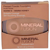 Mineral Fusion Pressed Powder Foundation - 0.32 Ounce