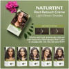 Naturtint Root Retouch Crème Permanent Hair Color - Ammonia Free, Conceal Grays, No Artificial Scent, 1.52 Fl Oz