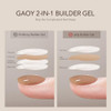 GAOY Builder Gel for Nails - 0.54 FL OZ