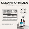 Vimergy USDA Organic Cat’s Claw Liquid  Provides Antioxidant Support Benefits The Immune System  Vegan Gluten Free