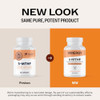Vimergy 5 MTHF Capsules  8,500 mcg L Methylfolate  Vitamin B12  60 Vegan Capsules