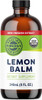 Vimergy USDA Organic Lemon Balm Tincture Herbal Supplement  Can be Used in Tea  Non GMO Alcohol Free