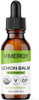 Vimergy USDA Organic Lemon Balm Tincture Herbal Supplement  Can be Used in Tea  Non GMO Alcohol Free