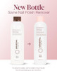 Mineral Fusion Nail Polish Remover, 6 fl oz | Acetone-Free Nail Care, Non Drying Liquid Formula