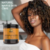Sunny Isle Jamaican Black Castor Oil Pure Butter 8oz