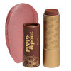 Poppy & Pout All Natural Lip Tint, Cardboard Tube, Hand-Filled, Beeswax, Vitamin E, Coconut Oil, Cruelty Free, All-Natural Shades
