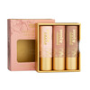 Poppy & Pout All Natural Lip Tints, Sustainable Cardboard Tubes, Hand-filled, Beeswax, Vitamin E, Coconut Oil, Cruelty Free
