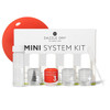 Dazzle Dry Mini Kit – 4 Step System (5 Piece Kit)