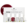 Dazzle Dry Mini Kit – 4 Step System (5 Piece Kit)