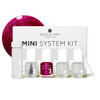 Dazzle Dry Mini Kit – 4 Step System (5 Piece Kit)