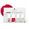 Dazzle Dry Mini Kit – 4 Step System (5 Piece Kit)