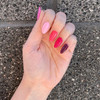 Dazzle Dry Mini Flight 5 Mini Lacquers 5 Piece Mini Nail Polish Set  Fast Drying  Long Lasting  Non Toxic Manicures