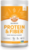 Manitoba Harvest Hemp Yeah Balanced Protein and Fiber Powder, Unsweetened, Keto Friendly, Preservative Free, Non GMO