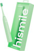 HISMILE Electric Toothbrush, 3 Brushing Modes, Smart Timer, Rechargeable Electric Tooth Brush for Adults and Children, Soft-Tapered Bristles, Mode Memory